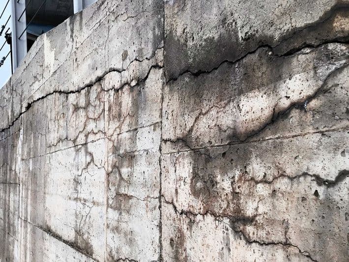 Everbeton densified concrete surface